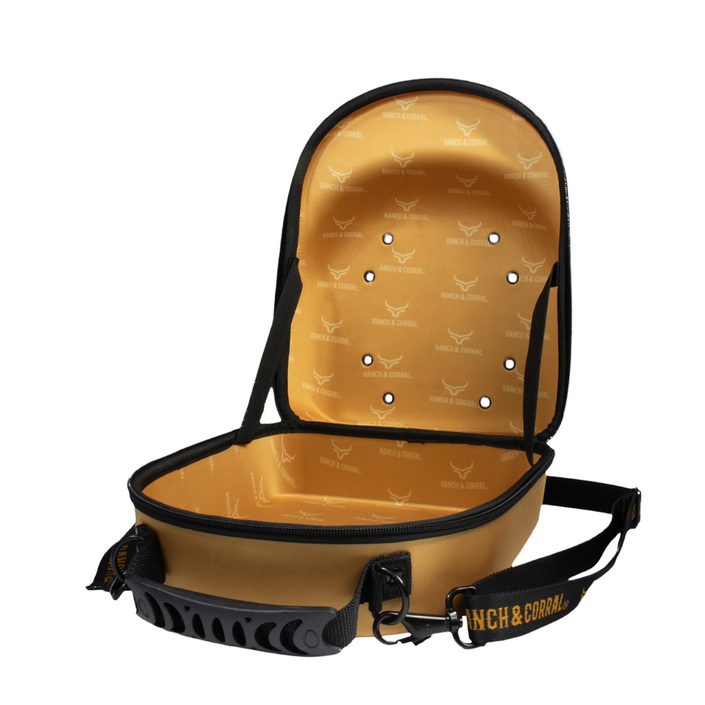 Cap Carrier Mustage Western