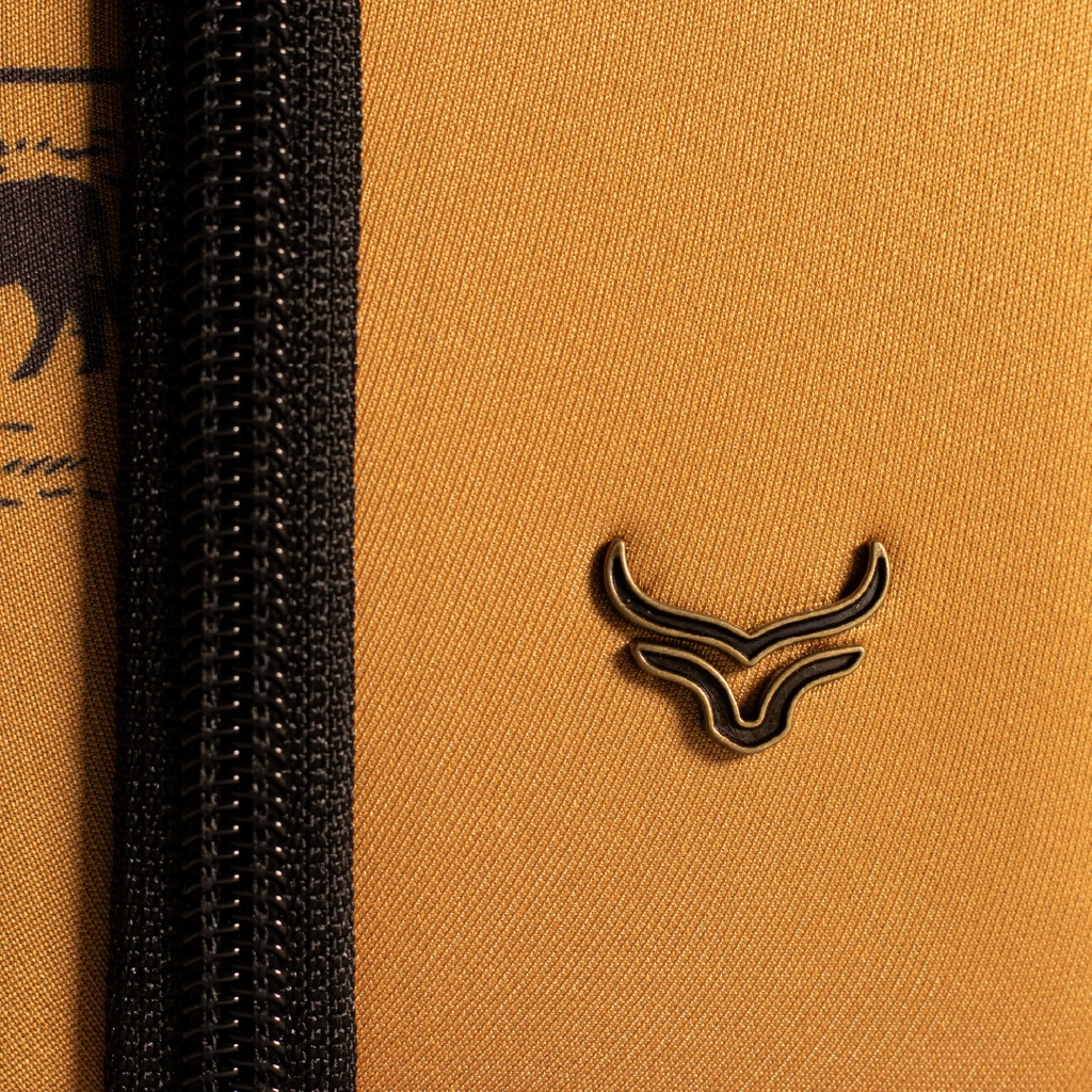 Cap Carrier Mustage Western