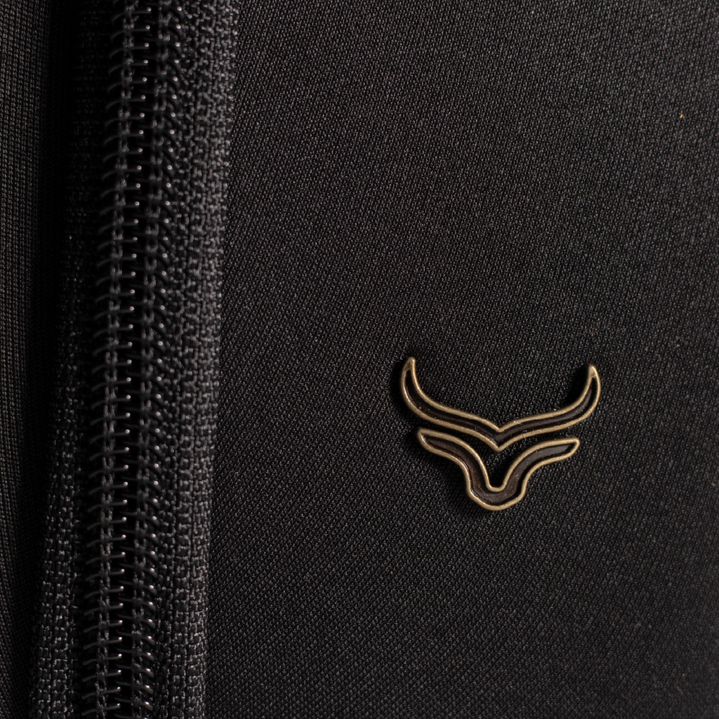 Cap Carrier Negro Solido