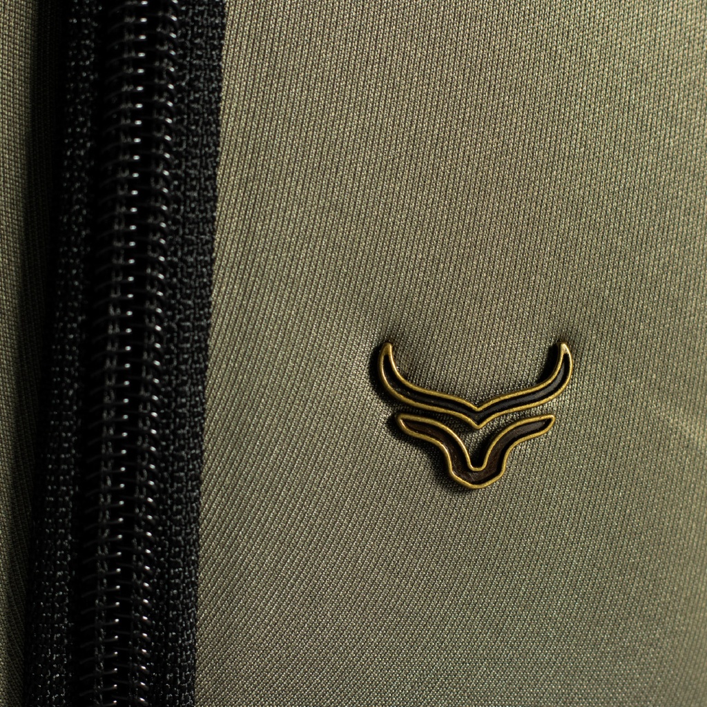 Cap Carrier Verde Militar Solido