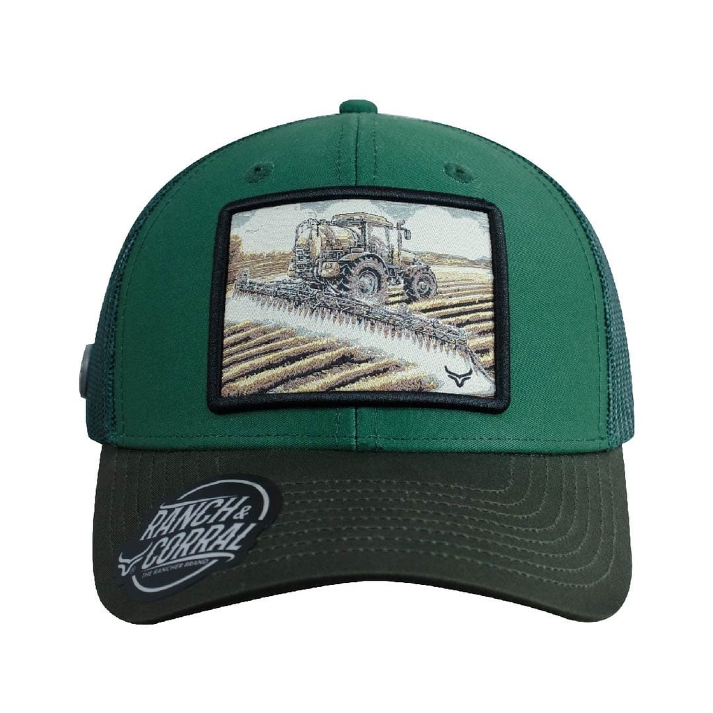 Gorra Agriculture 02