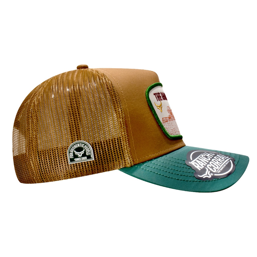 Gorra Agriculture 06