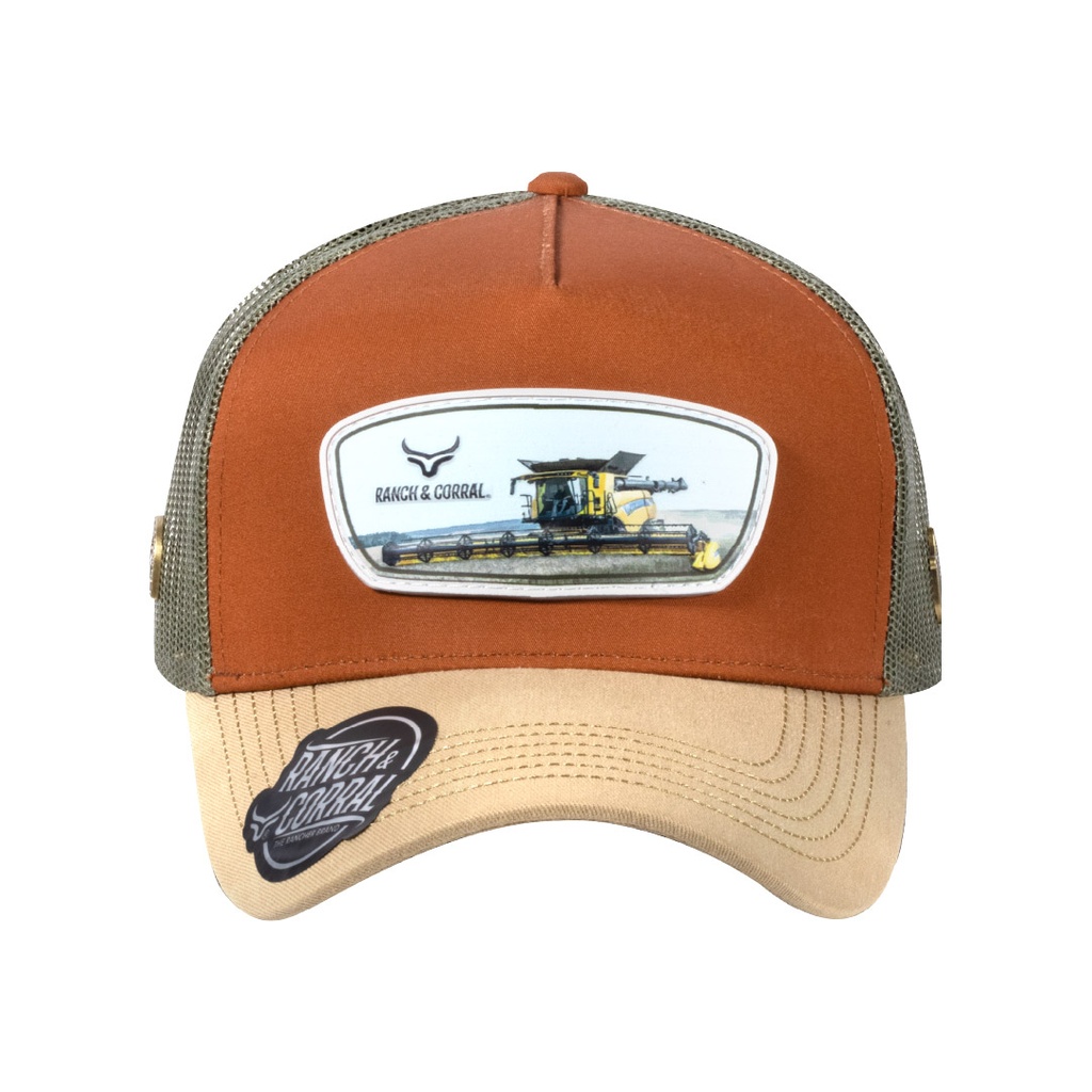 Gorra Agriculture 07