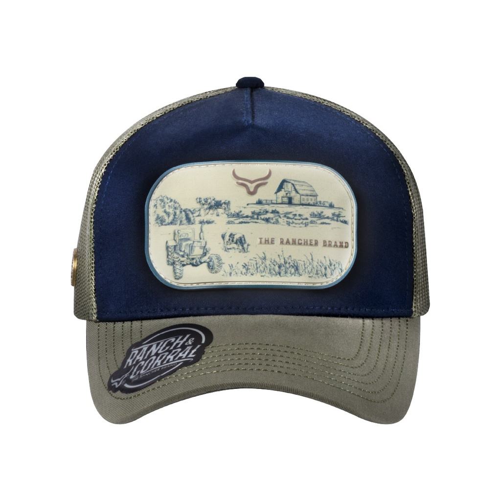 Gorra Agriculture 08