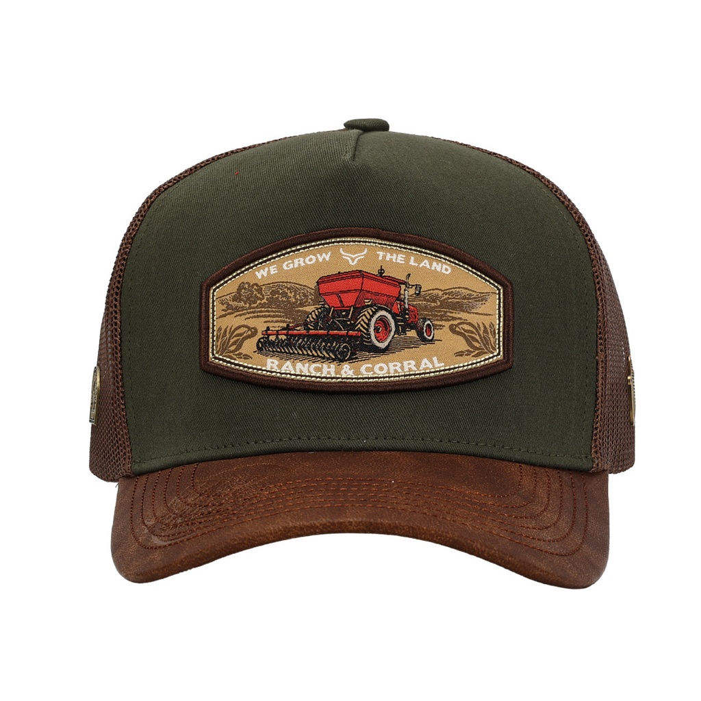 Gorra Agriculture 12