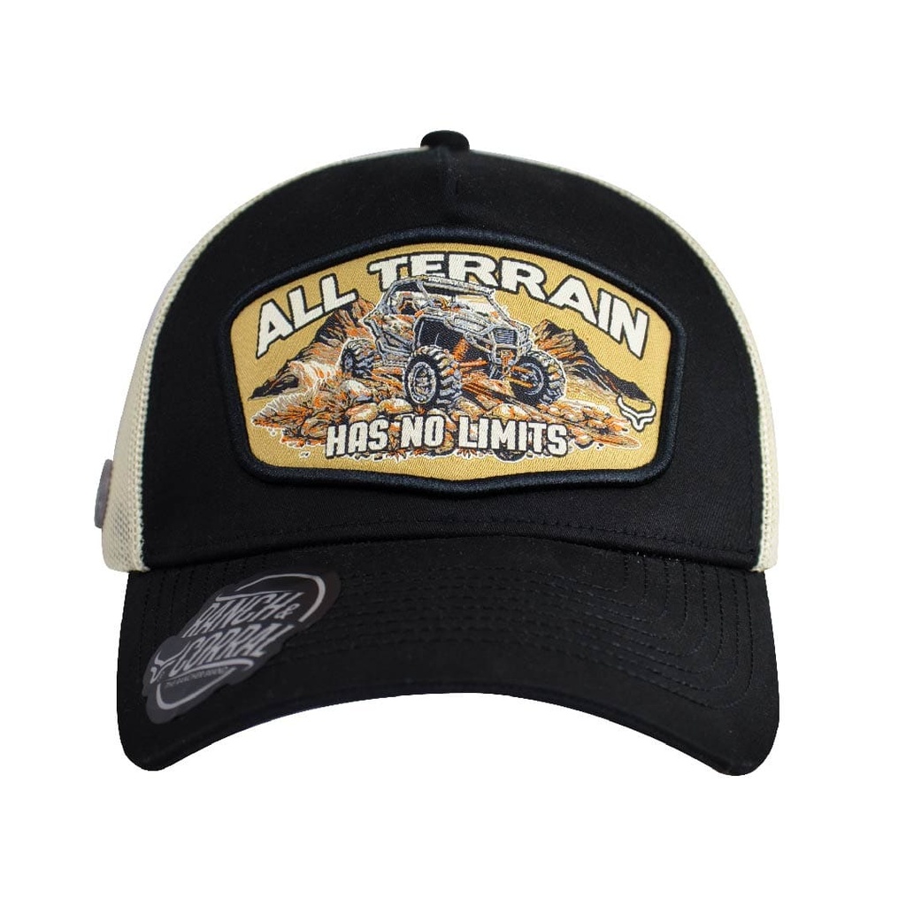 Gorra All Terrain 01
