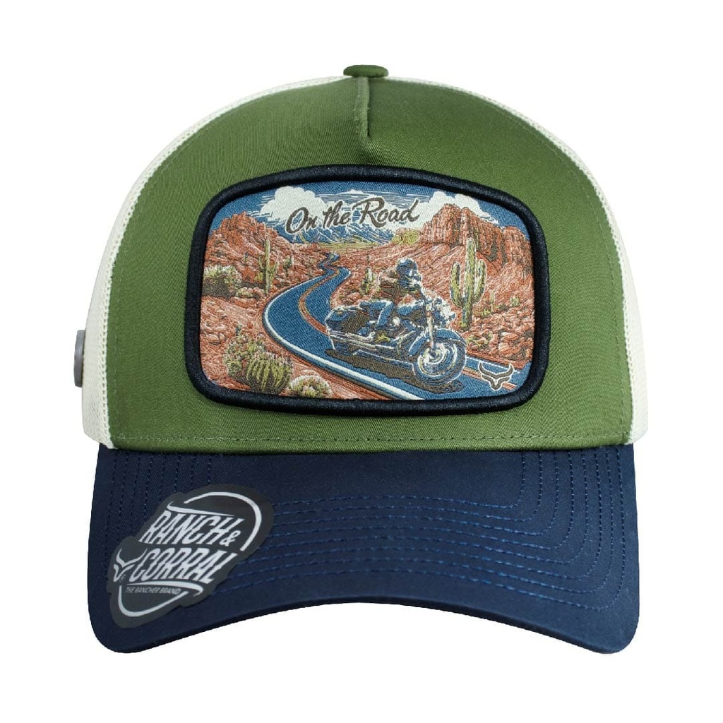 Gorra All Terrain 03
