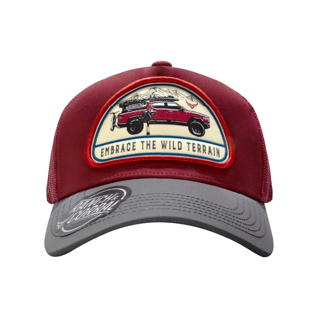 Gorra All Terrain 09