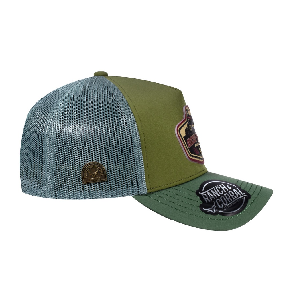 Gorra All Terrain 10