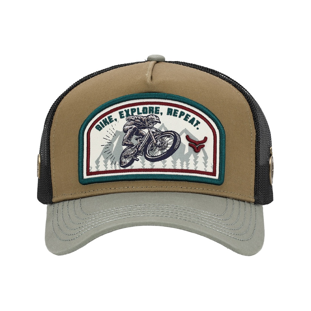 Gorra All Terrain 12