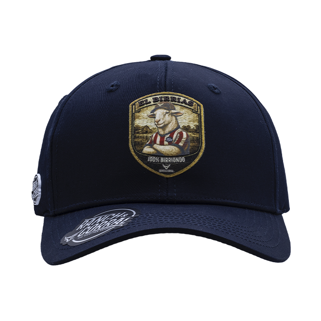 Gorra Birrias Colorado-Navy BR09