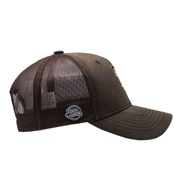 Gorra Birrias Oklahoma-Brown BR06