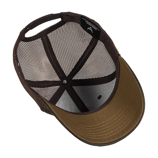 Gorra Birrias Oklahoma-Brown BR06