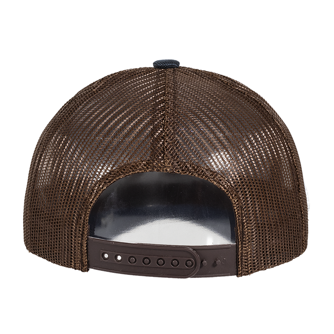 Gorra Birrias Oklahoma-Navy Brown BR04