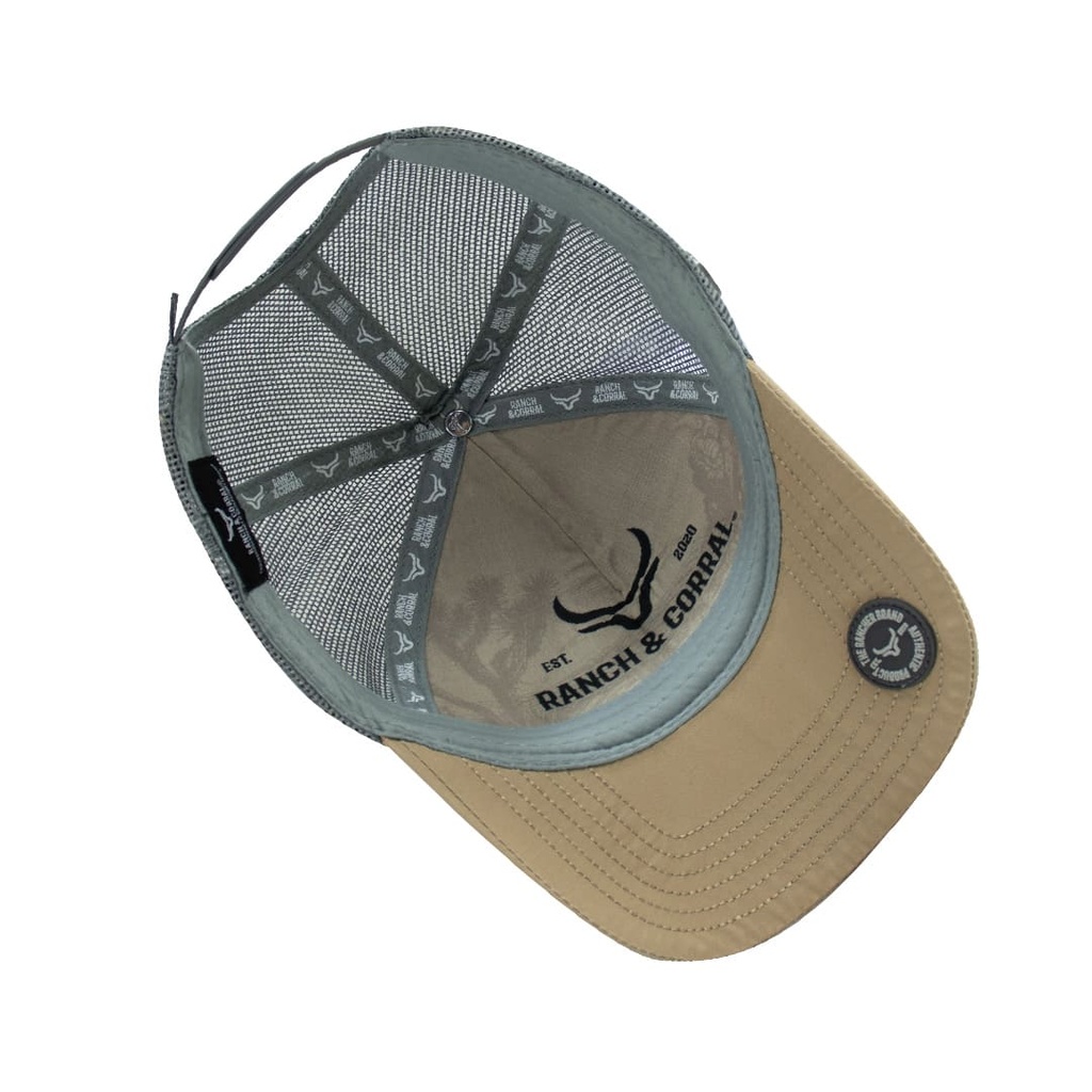 Gorra Caprino Boer