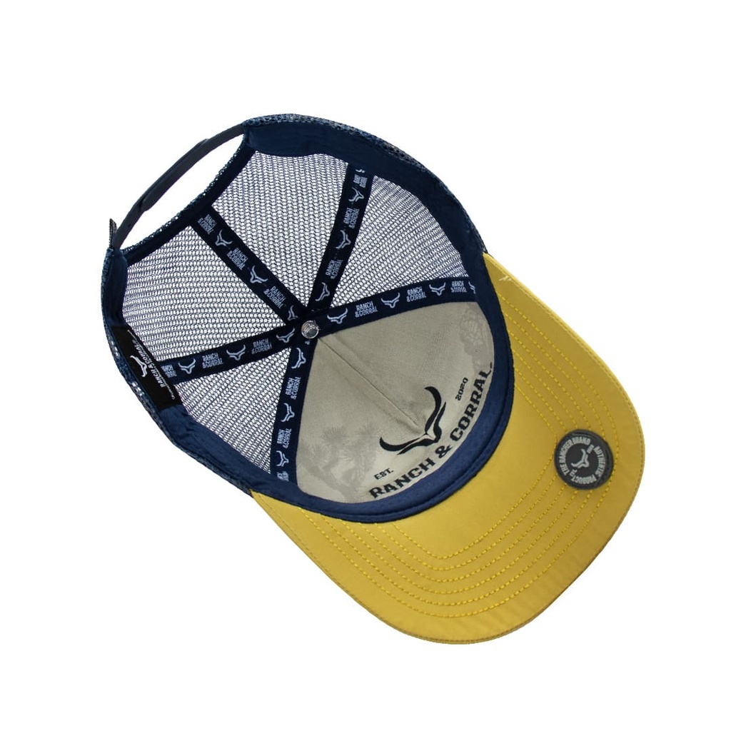 Gorra Caprino Savanna
