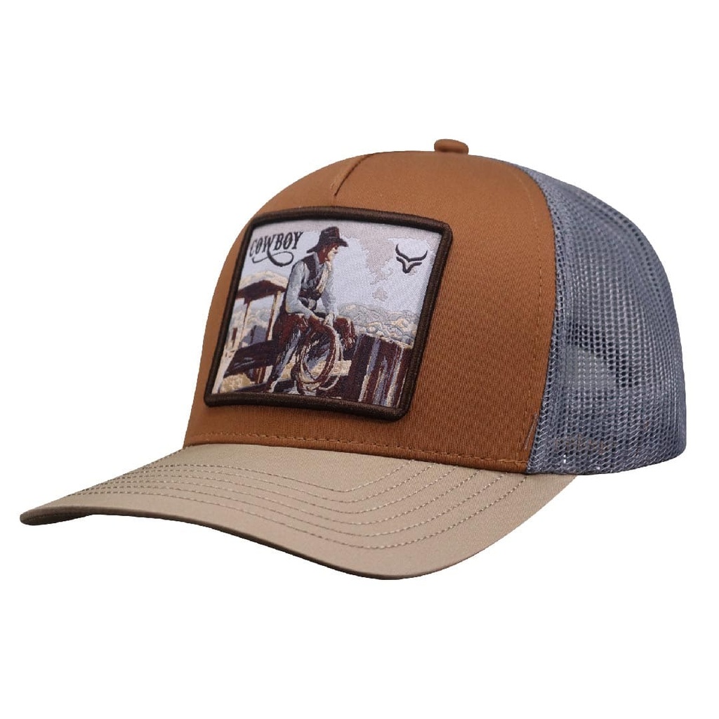 Gorra Cowboy