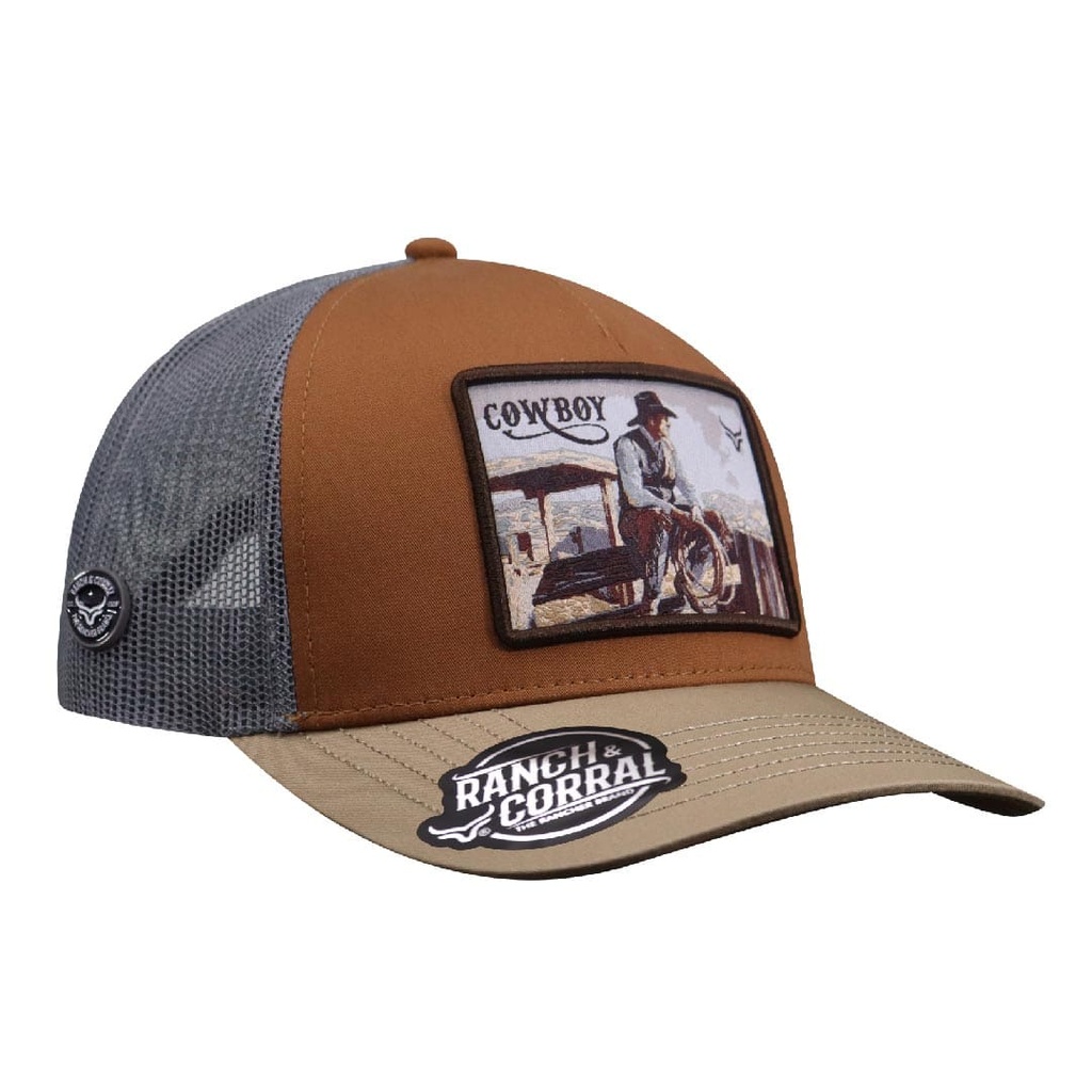 Gorra Cowboy