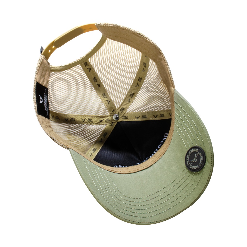 Gorra David Alonso 31