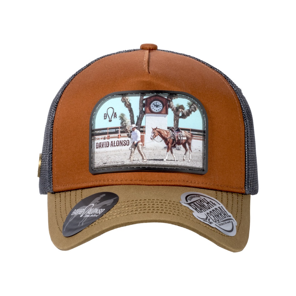 Gorra David Alonso 32