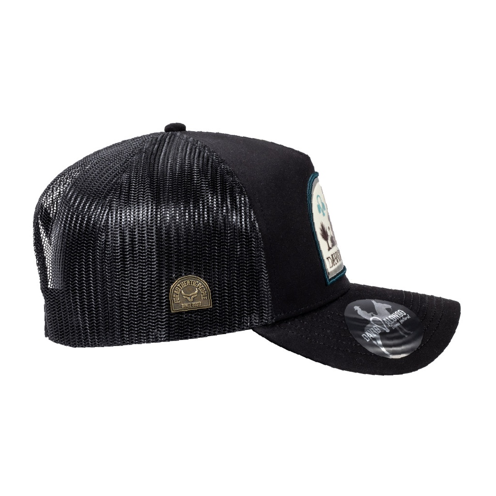 Gorra David Alonso 33