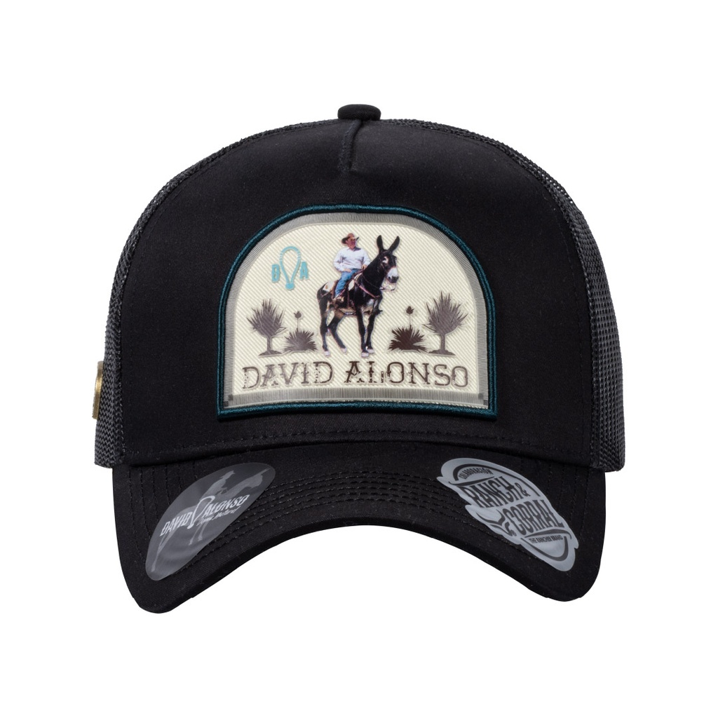 Gorra David Alonso 33