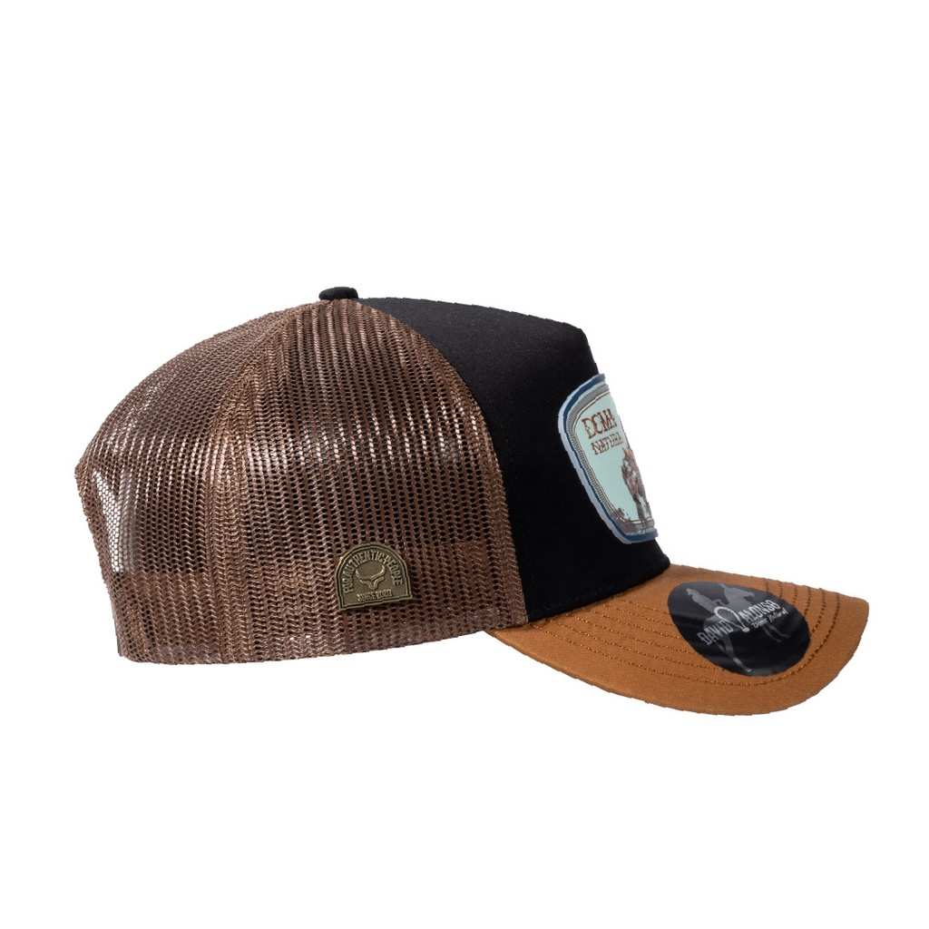 Gorra David Alonso 34