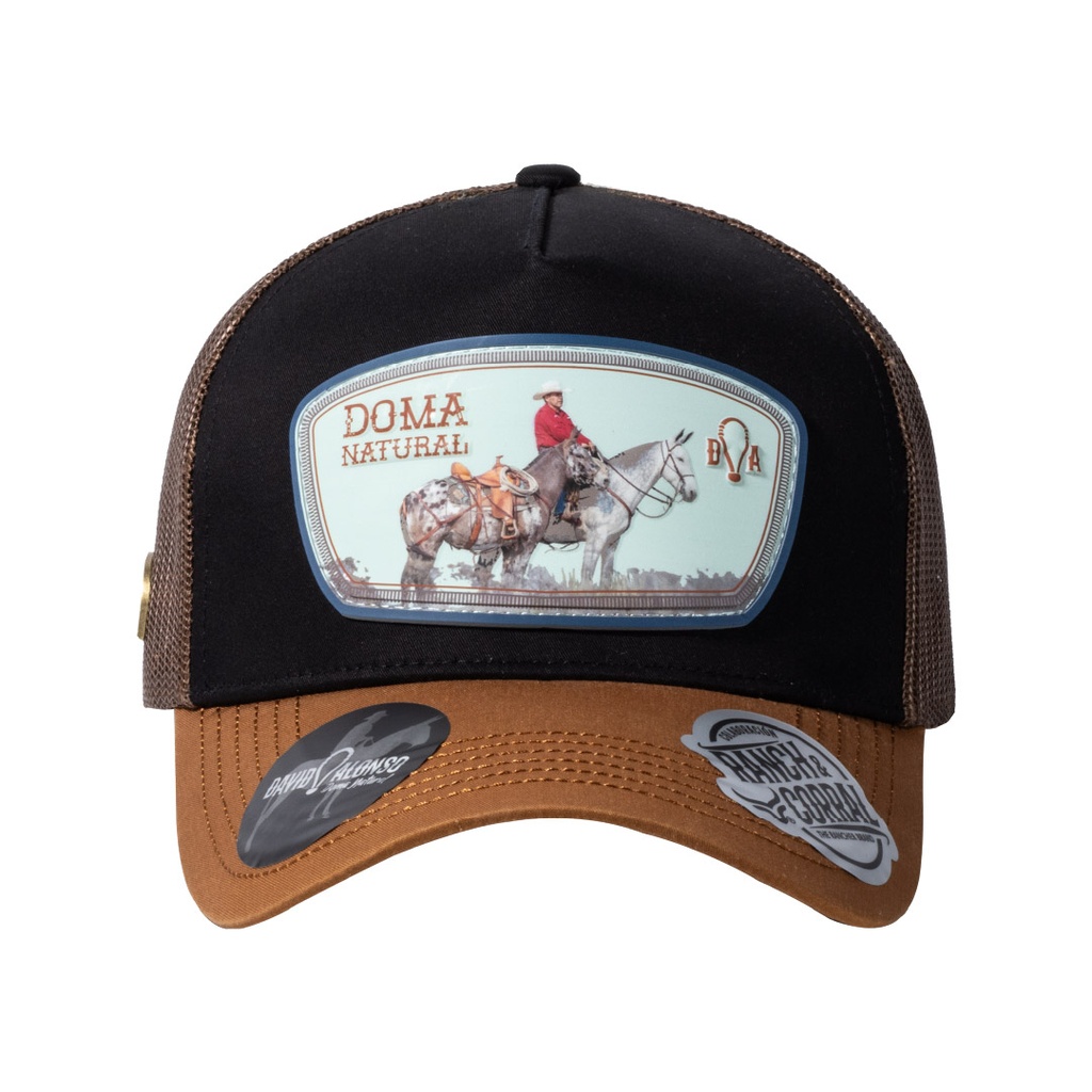 Gorra David Alonso 34