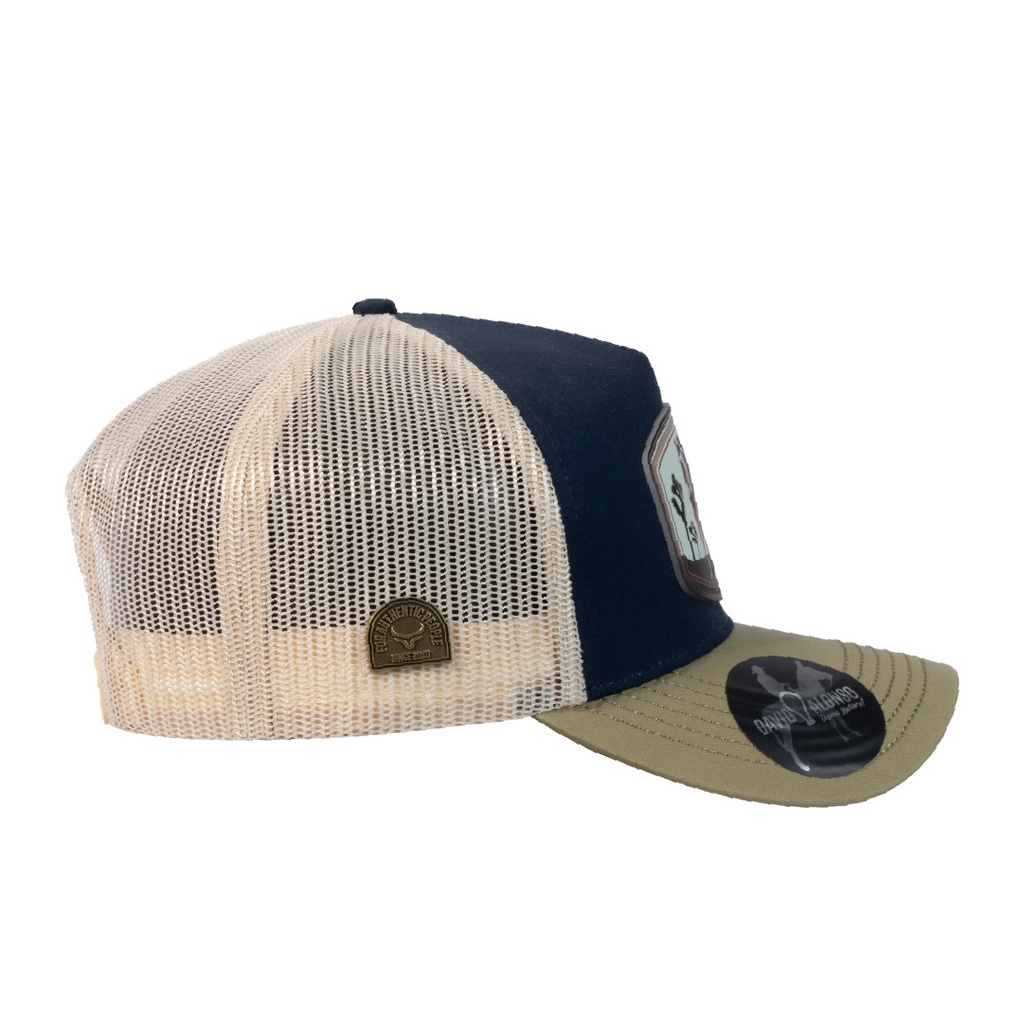 Gorra David Alonso 35