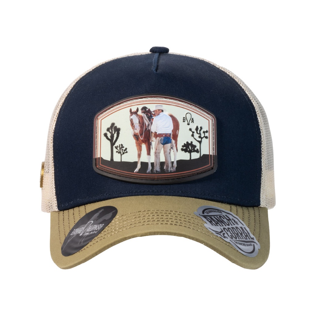 Gorra David Alonso 35