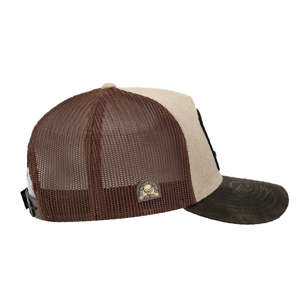 Gorra David Alonso 36