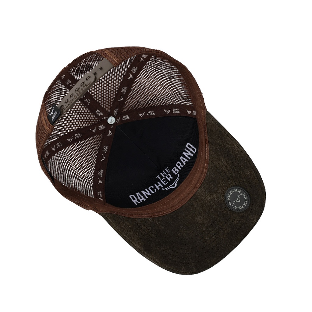 Gorra David Alonso 36