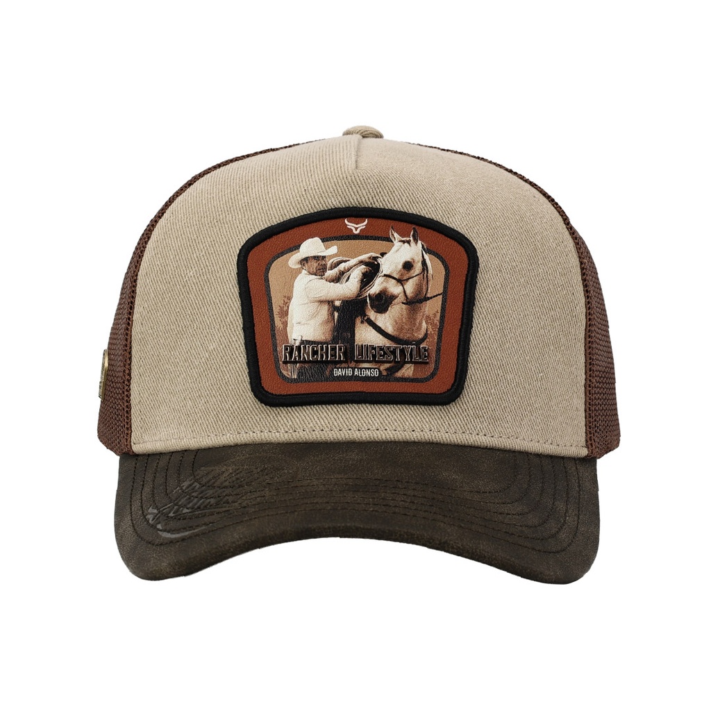 Gorra David Alonso 36