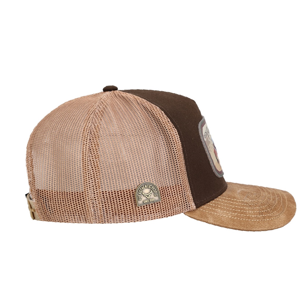 Gorra David Alonso 37