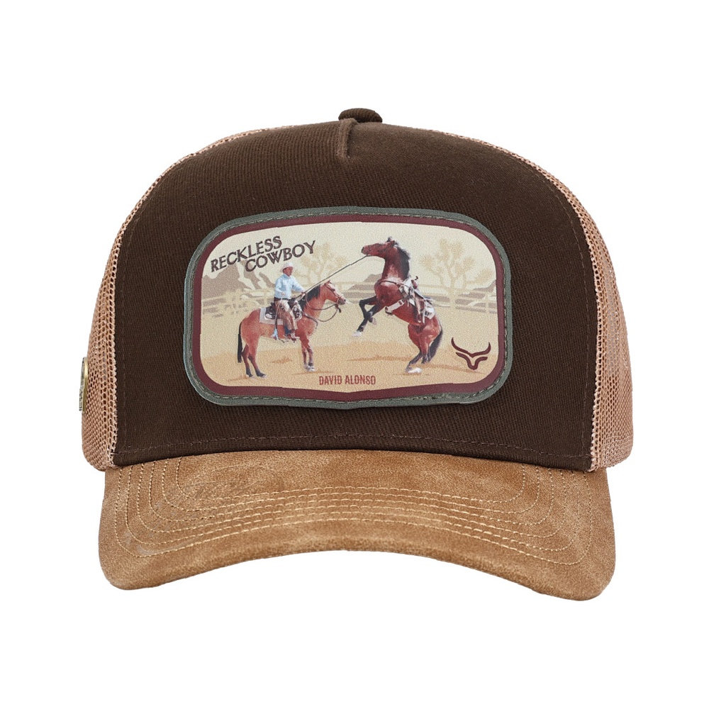 Gorra David Alonso 37
