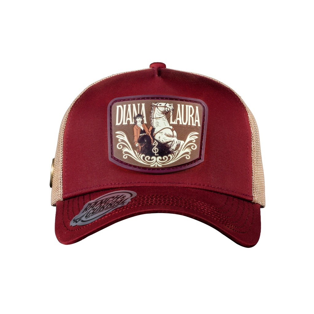 Gorra Diana Laura 01