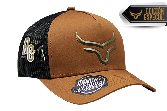 Gorras – Ranch & Corral NOT USES BEST