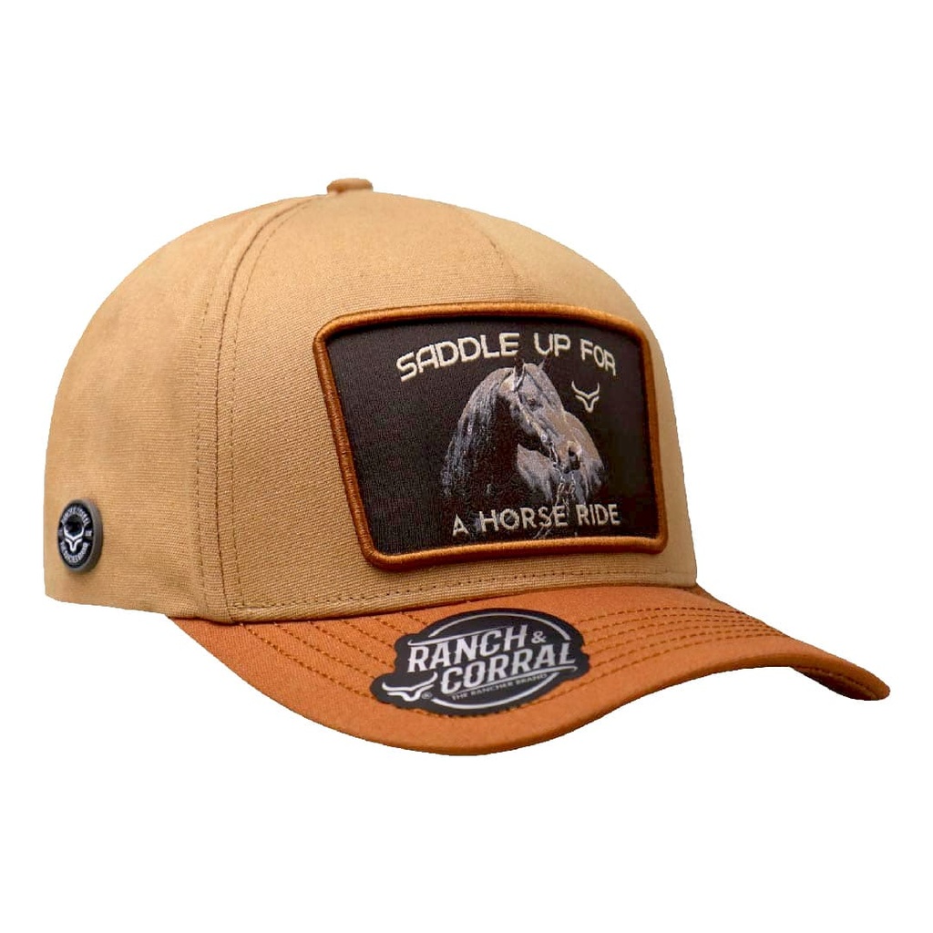 Gorra Equus 1/4 de milla