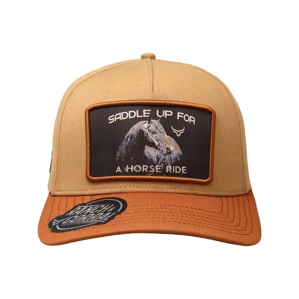 Gorra Equus 1/4 de milla