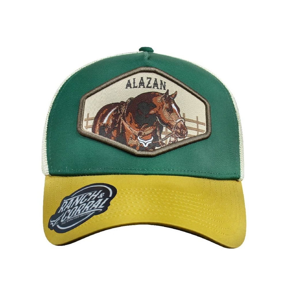 Gorra Equus 1/4 de milla