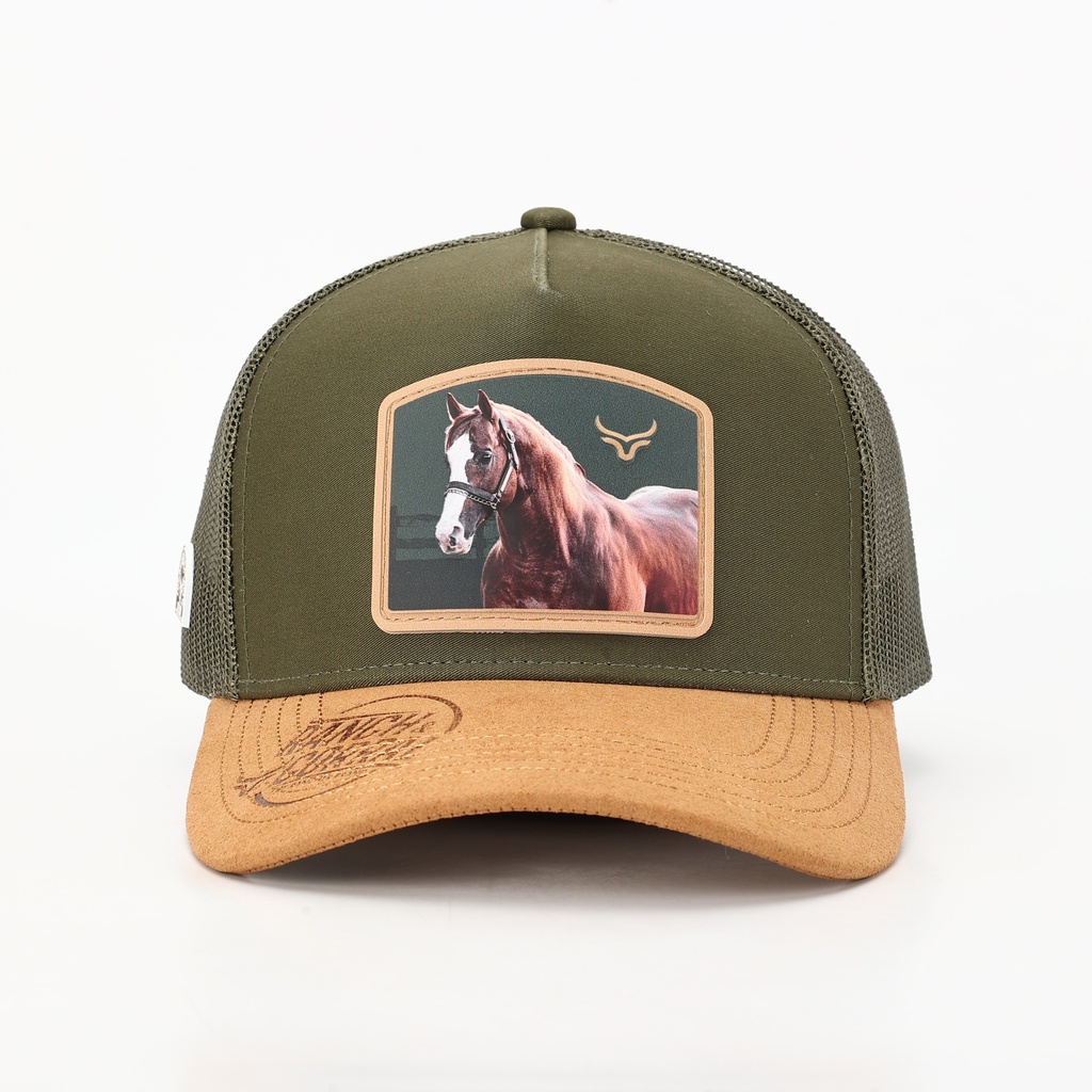 Gorra Equus 55