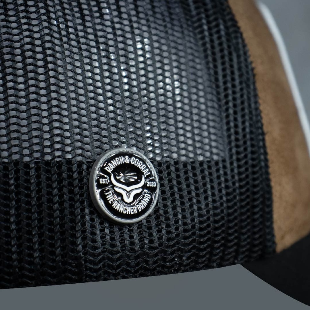 Gorra Equus Blue Roan