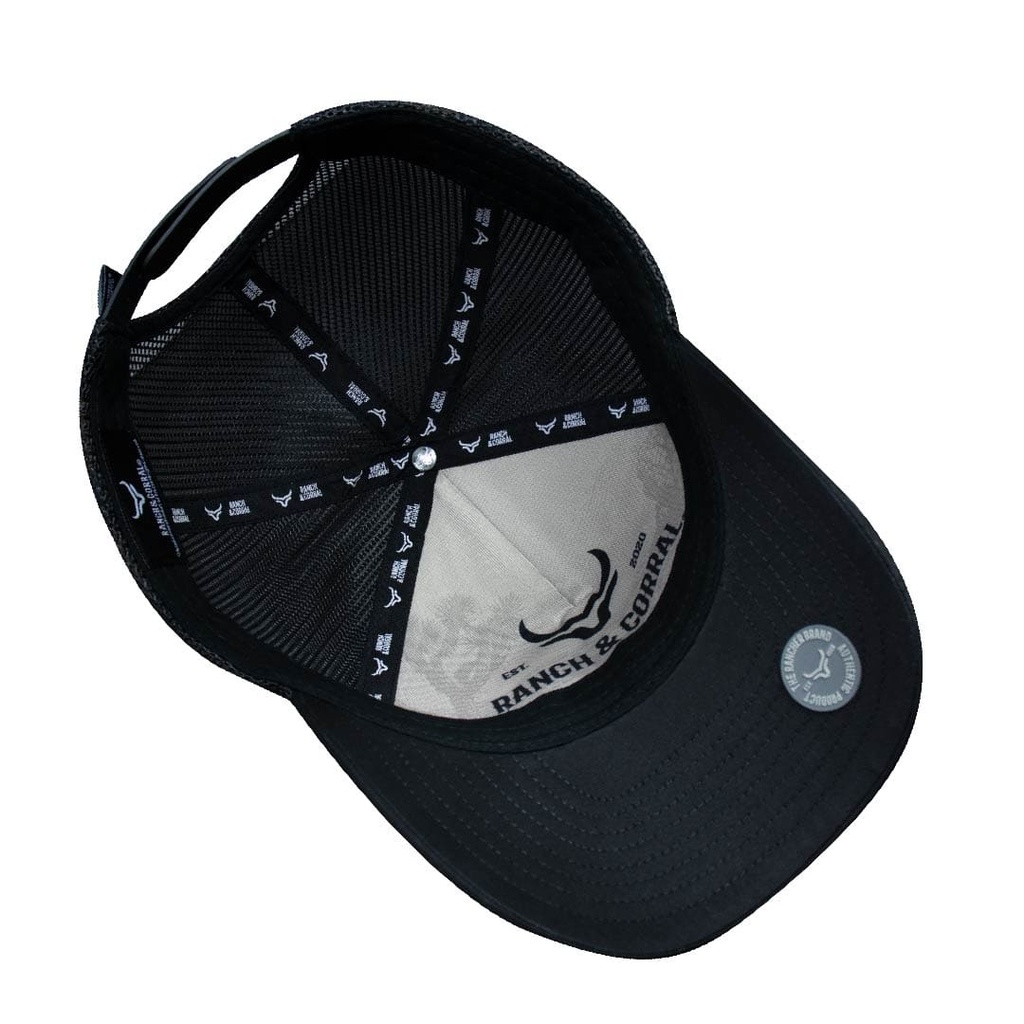 Gorra Equus Blue Roan