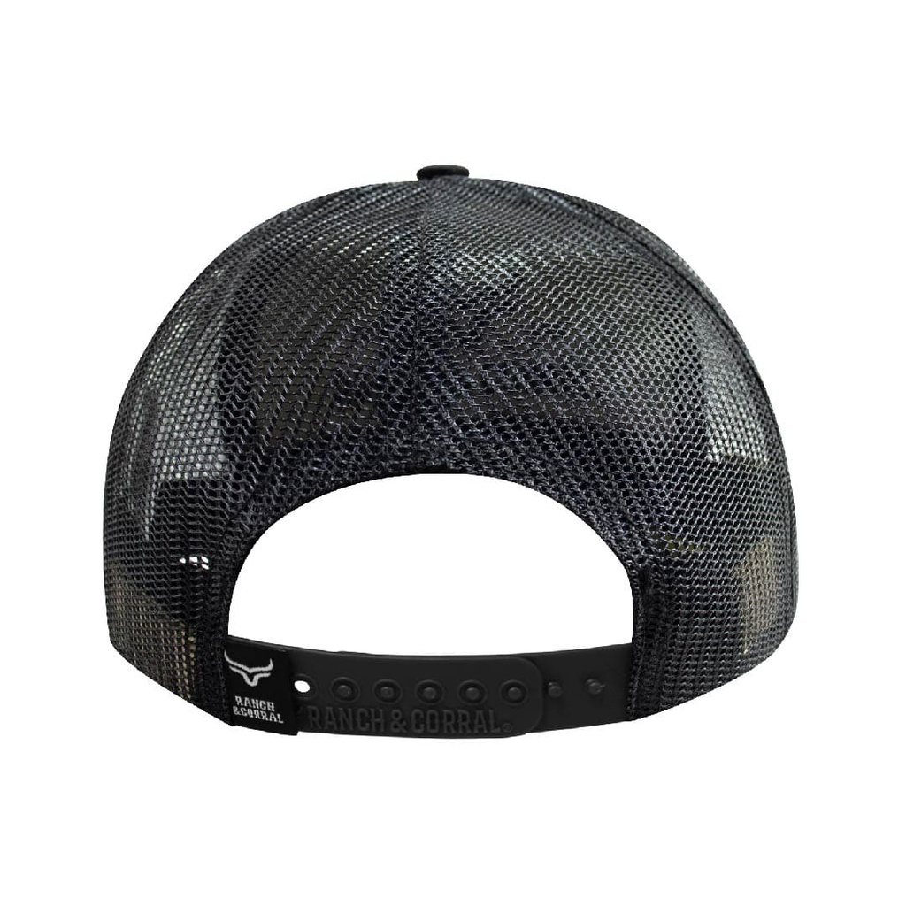 Gorra Equus Blue Roan
