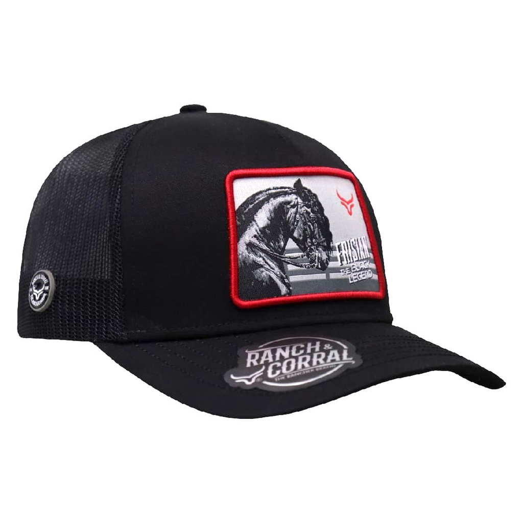 Gorra Equus Frison