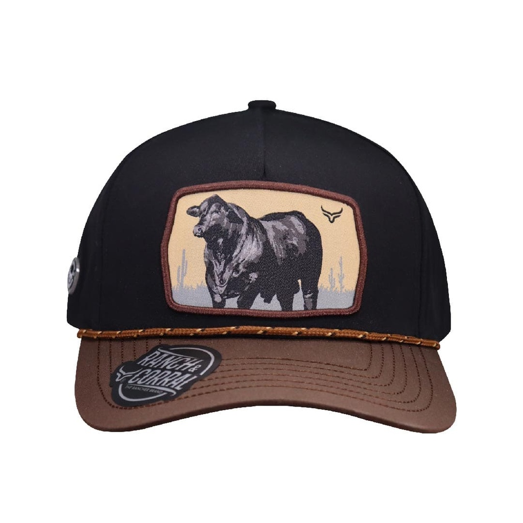 Gorra Ganadera Black Angus