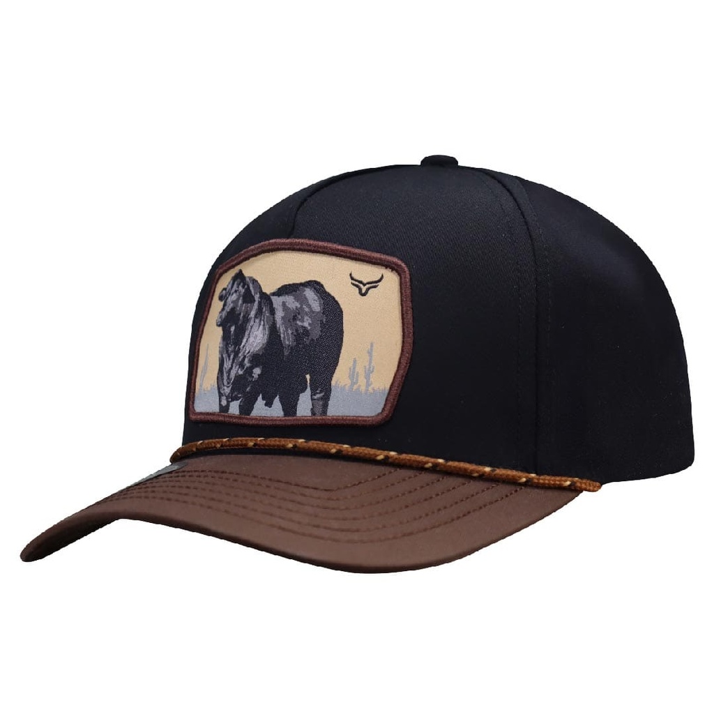 Gorra Ganadera Black Angus