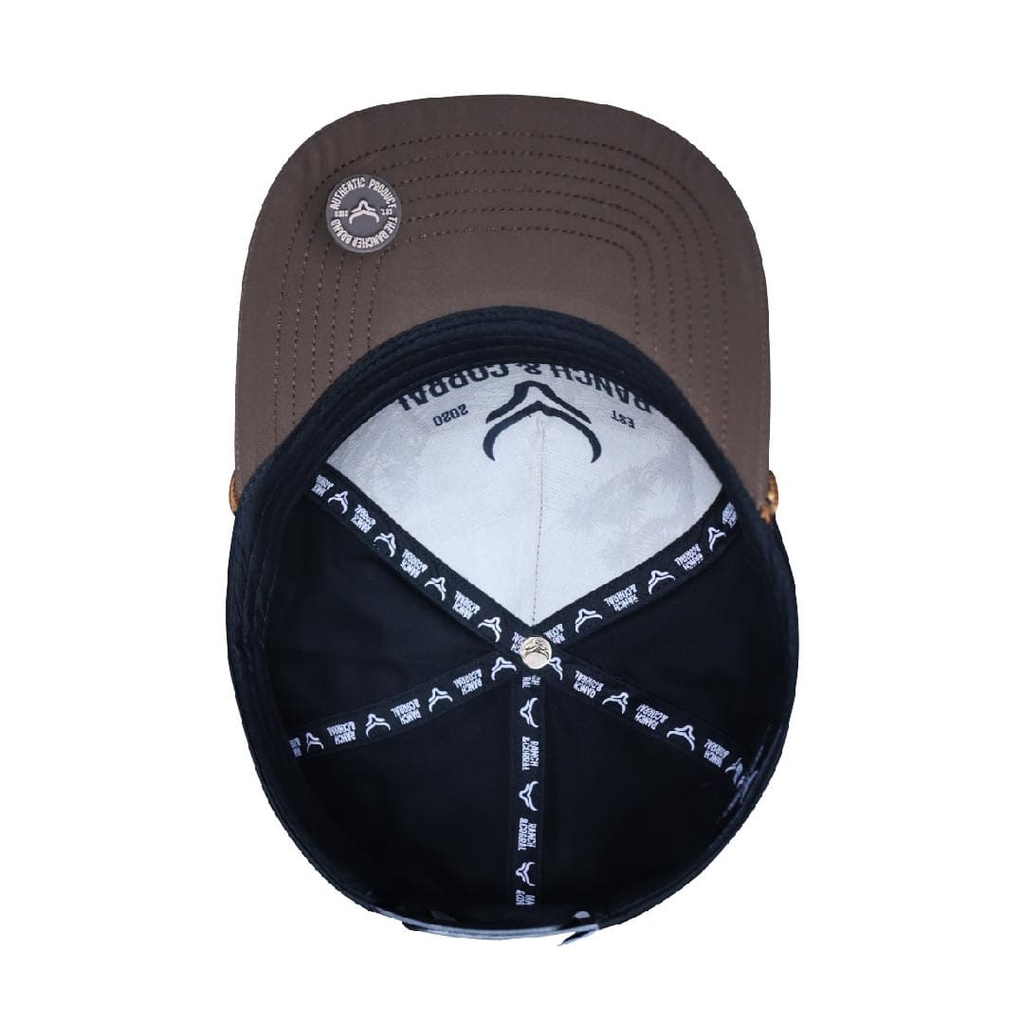 Gorra Ganadera Black Angus