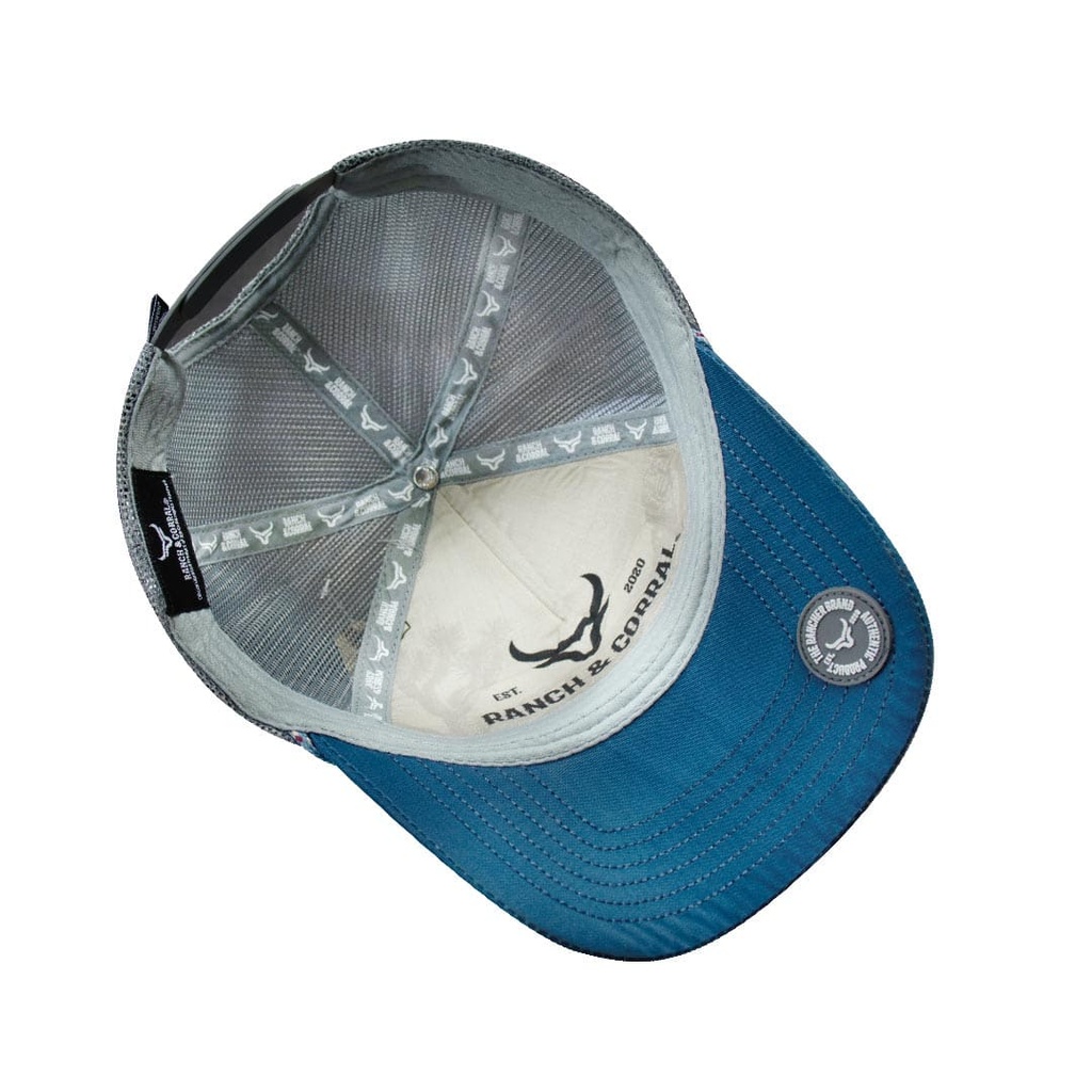 Gorra Ganadera Brahaman