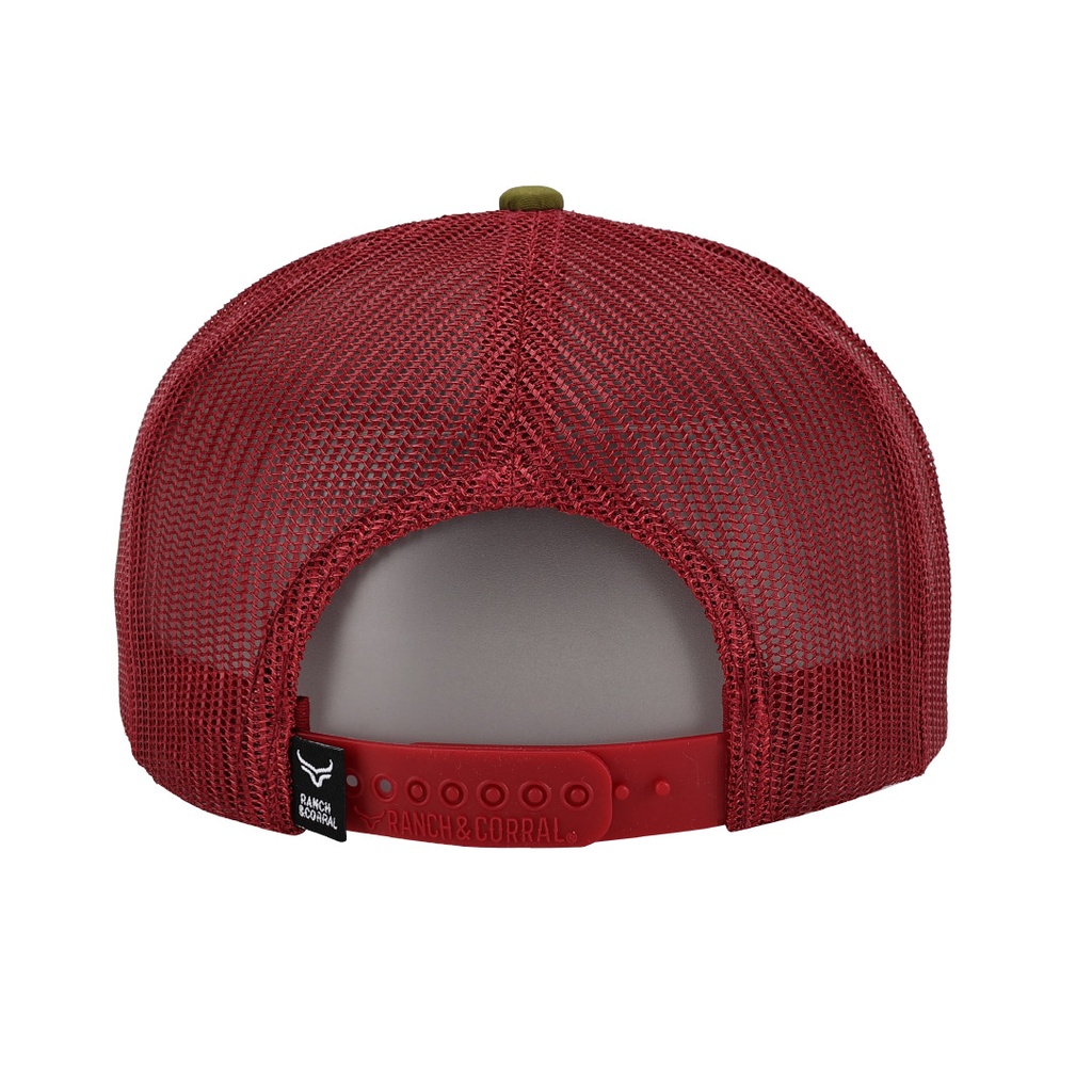 Gorra Ganadera CE053